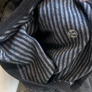 Lululemon Women's Reversible Long Sleeve Shirt